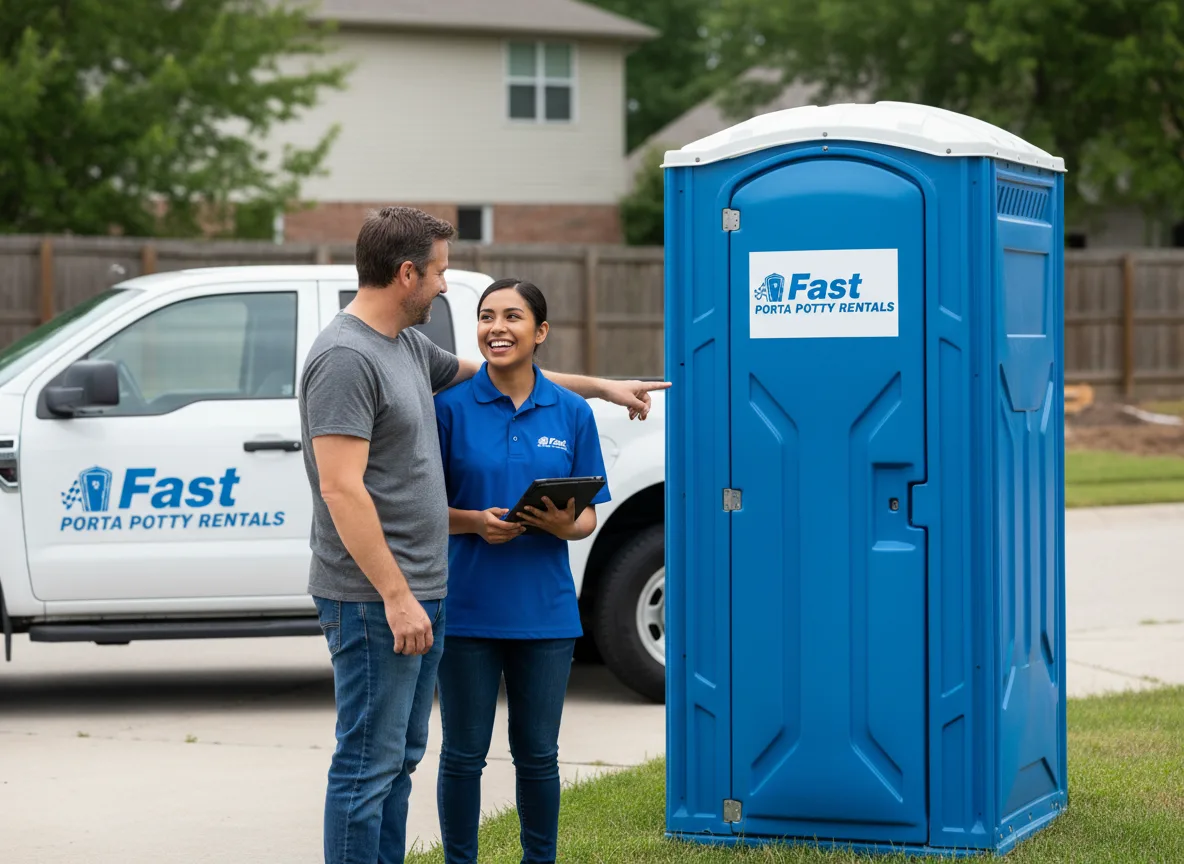 Standard Porta Potty Rentals Jacksonville, FL FAQs